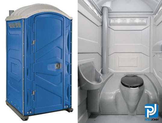 Portable Toilet Rentals in Saint Paul, MN